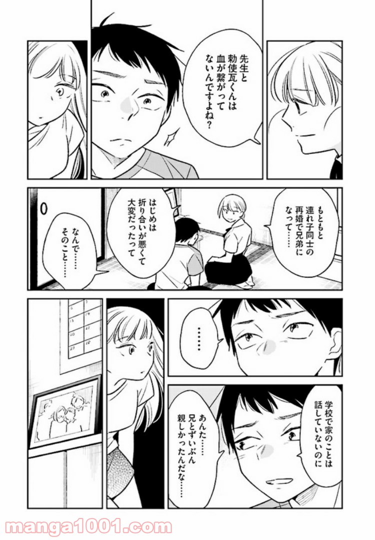 今度会ったら××しようか - 第1話 - Page 22