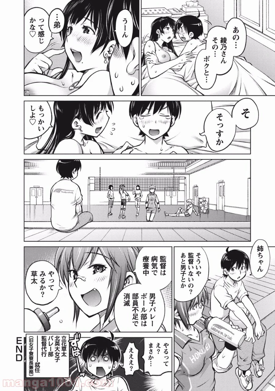 大きい女の子は好きですか? - 第1話 - Page 20