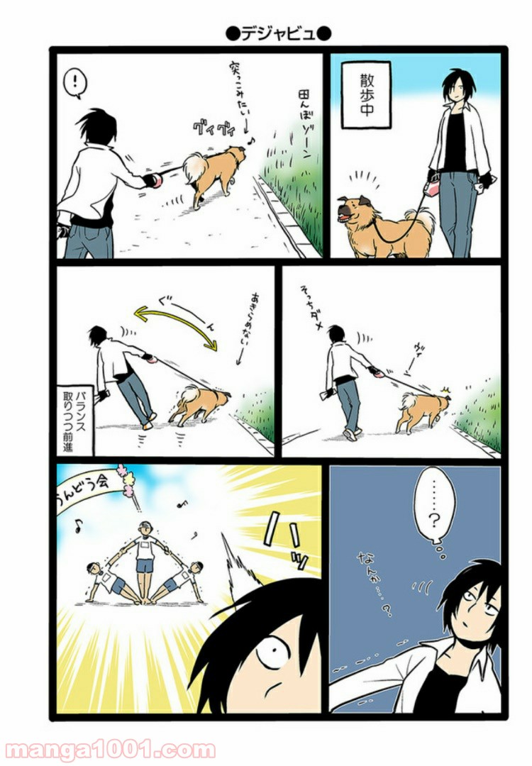 うちの雑種犬ゴンさんがダサかわいい - 第1話 - Page 6