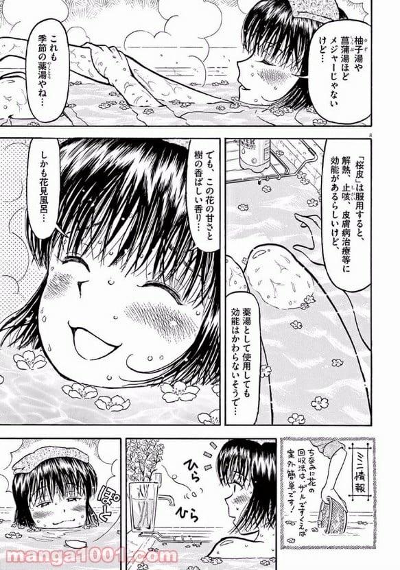 ふろがーる！ - 第1話 - Page 12