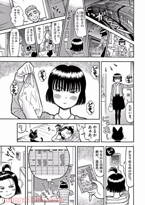 ふろがーる！ - 第2話 - Page 5