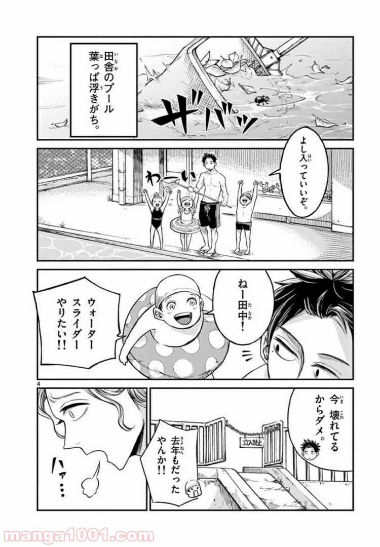 田中と鈴木 第4話 - Trang 4