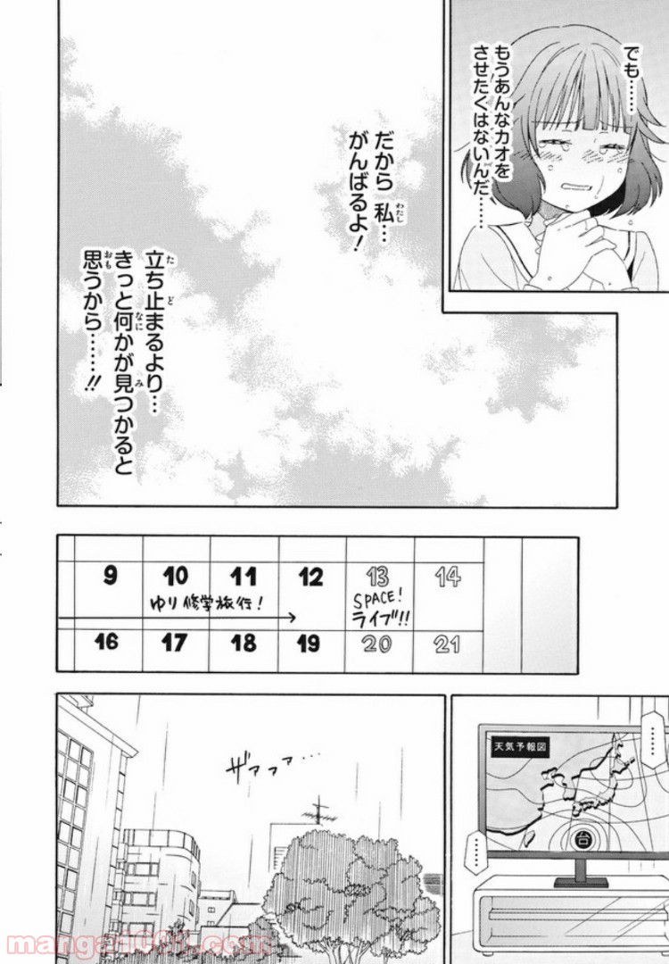 コミック版 BanG　Dream！ - 第10話 - Page 8