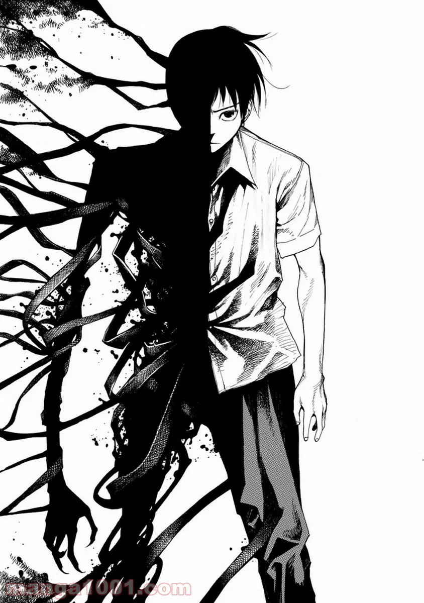 AJIN 亜人 - 第1話 - Page 57