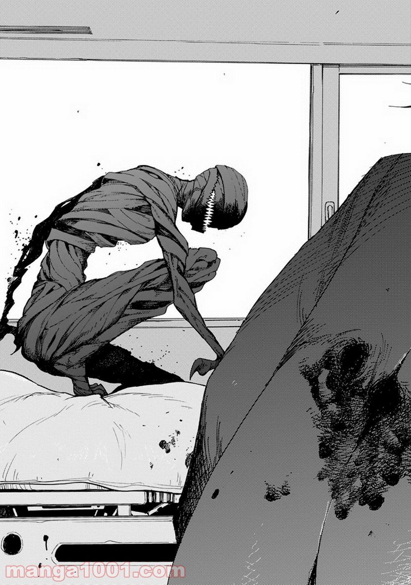 AJIN 亜人 - 第4話 - Page 31