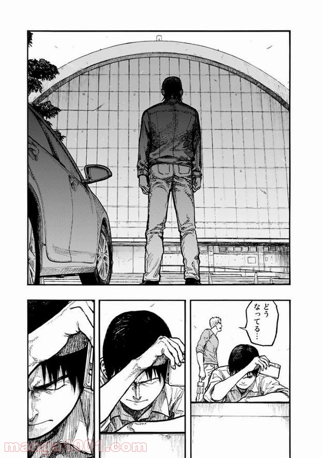 AJIN 亜人 - 第50話 - Page 25