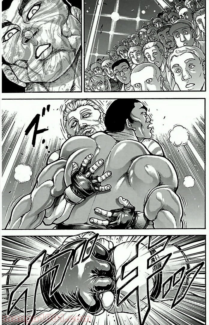 BAKI-DOU 刃牙道 - 第2話 - Page 7