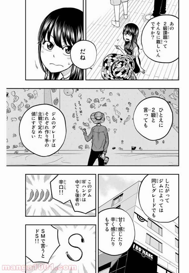 ザ・ボルダー - 第4話 - Page 9