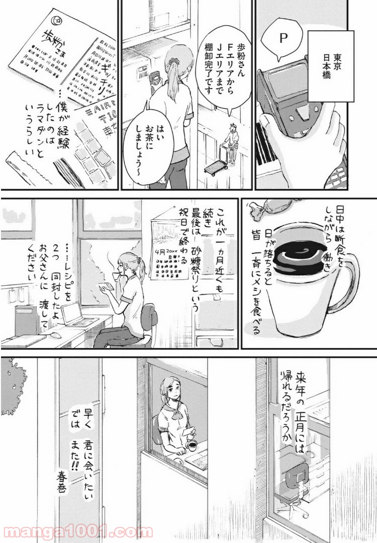 粉もんロード - 第3話 - Page 26