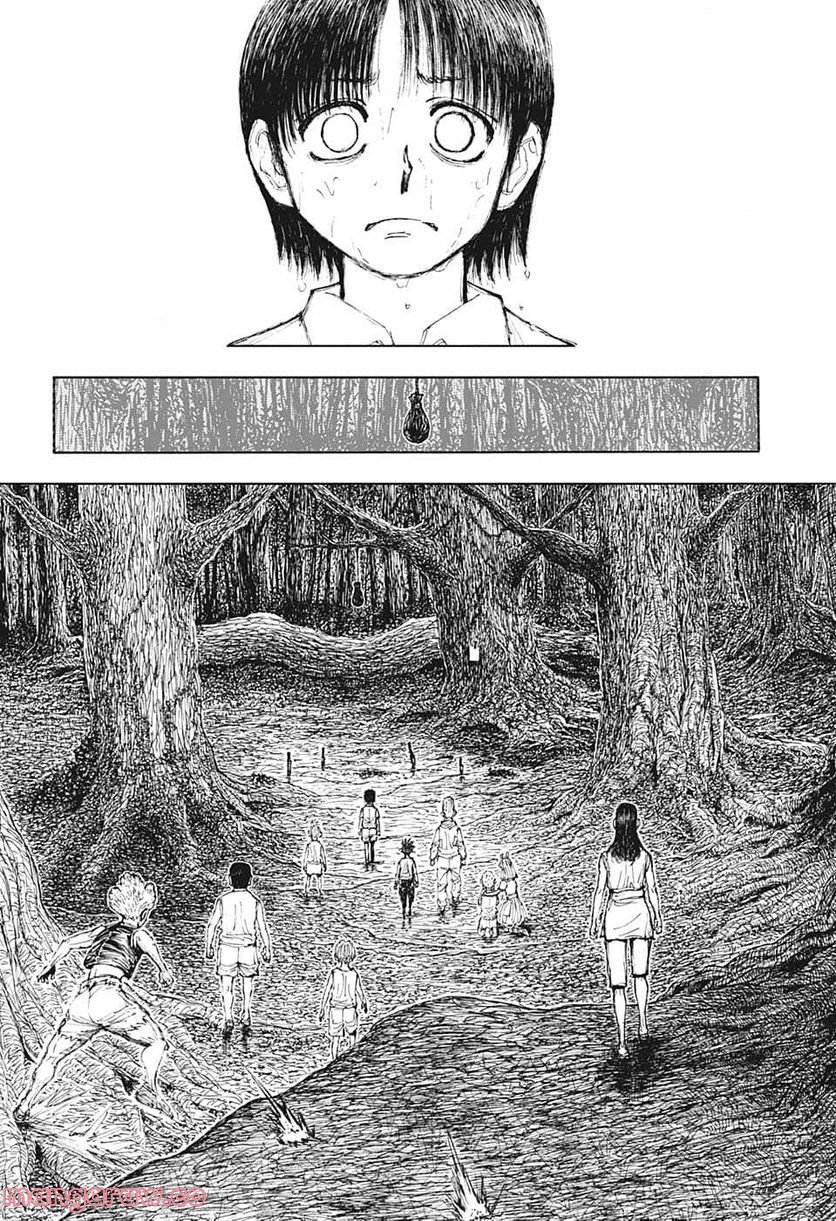 HUNTER X HUNTER - 第397話 - Page 6