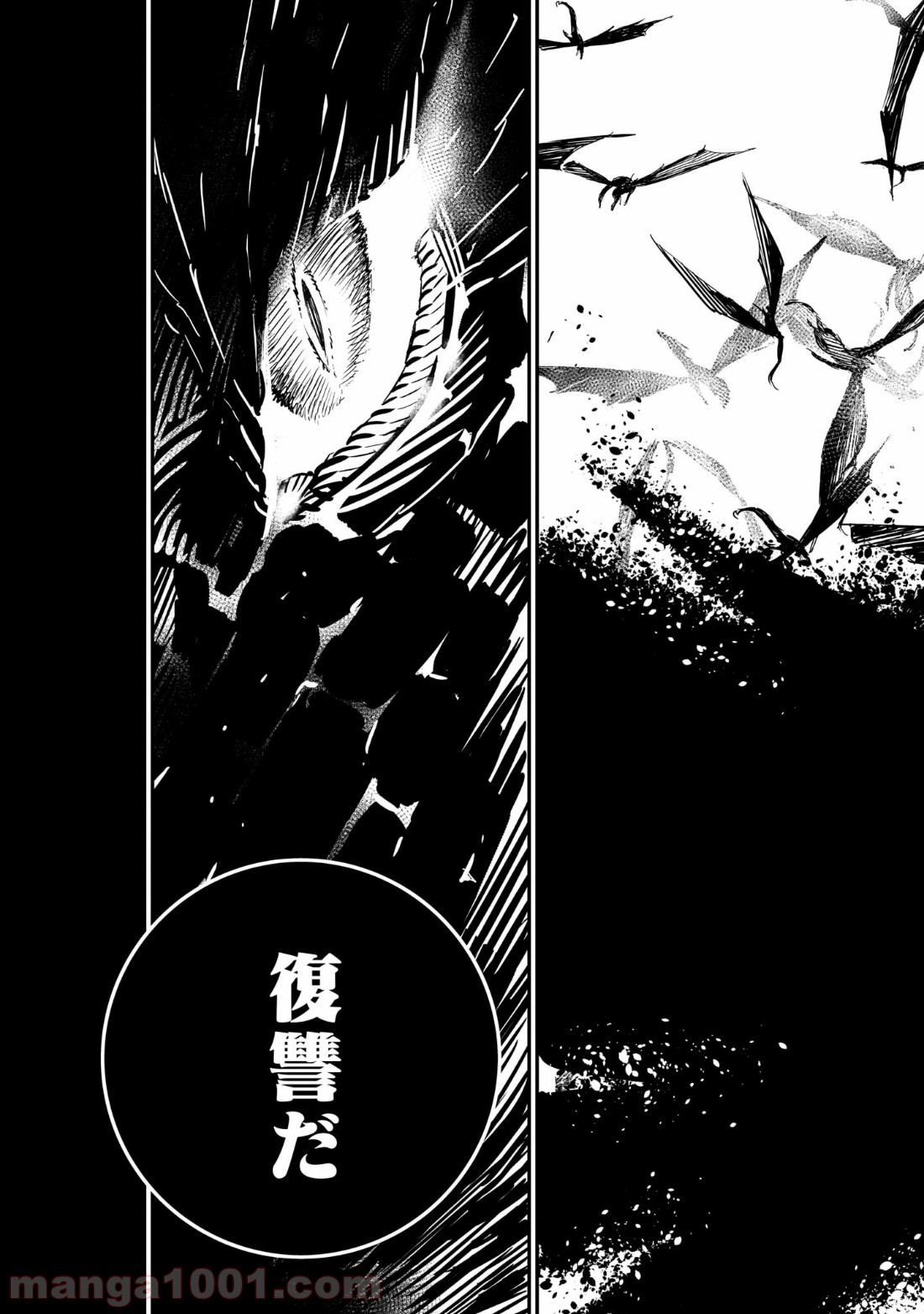 ドラゴンサーカス 漫画 第1話 - Trang 11