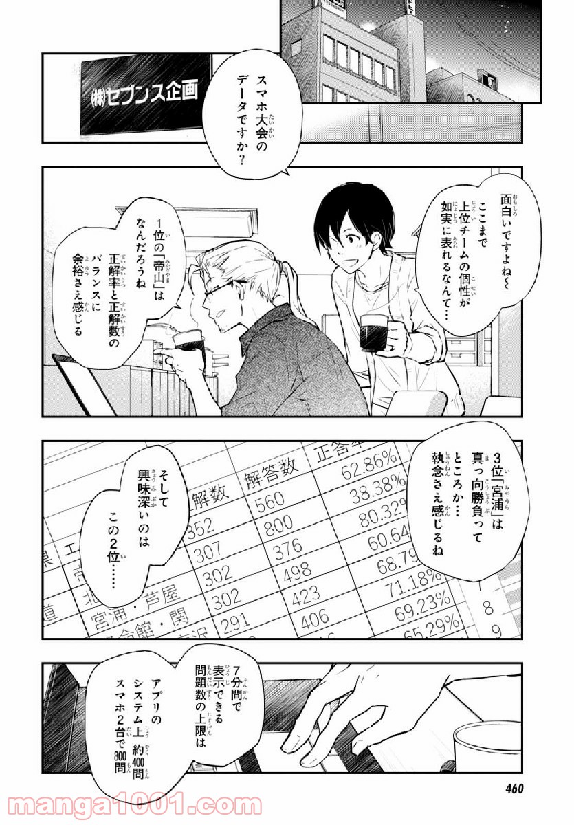 ナナマルサンバツ - 第77話 - Page 26