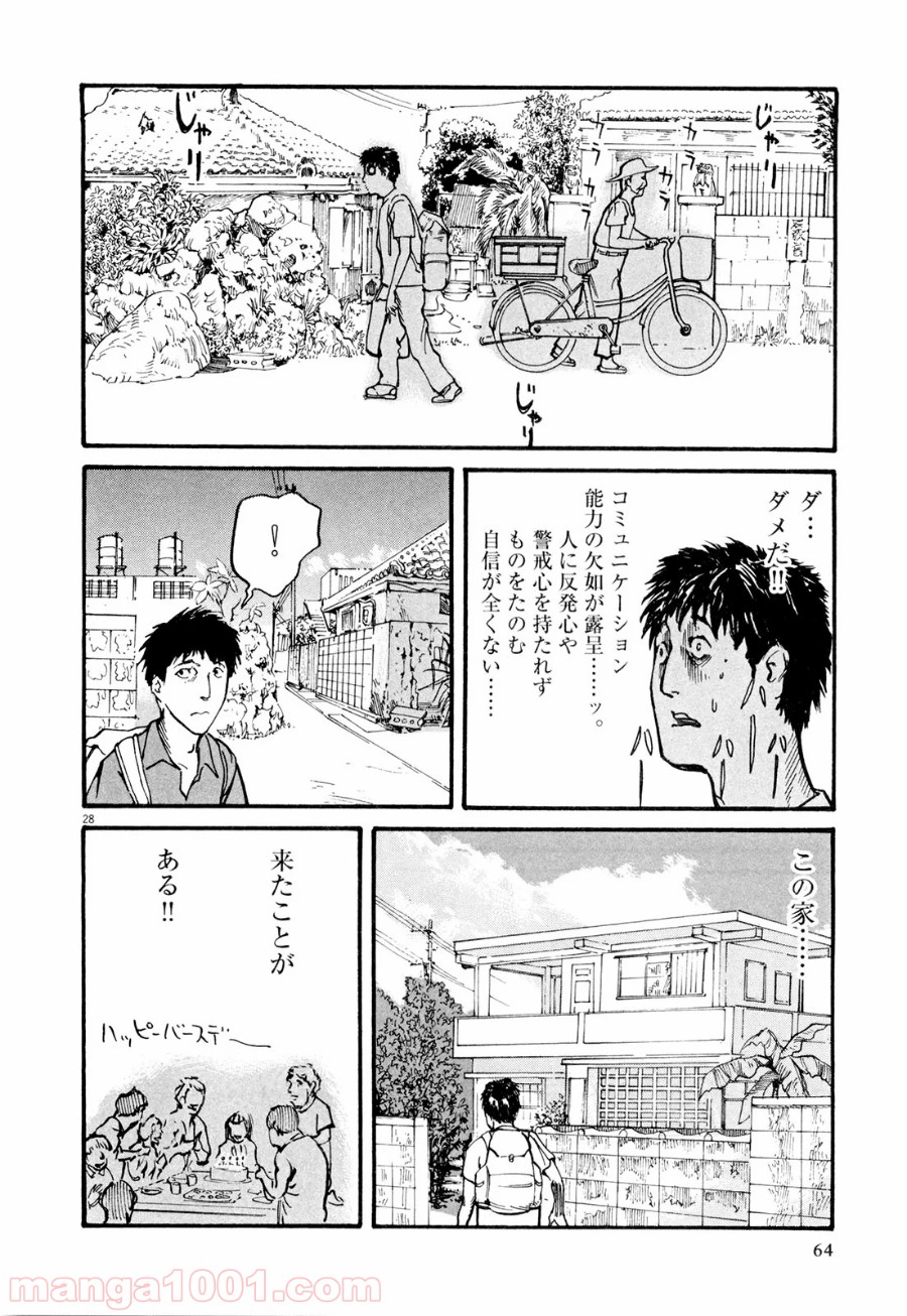 ムシヌユン - 第2話 - Page 28