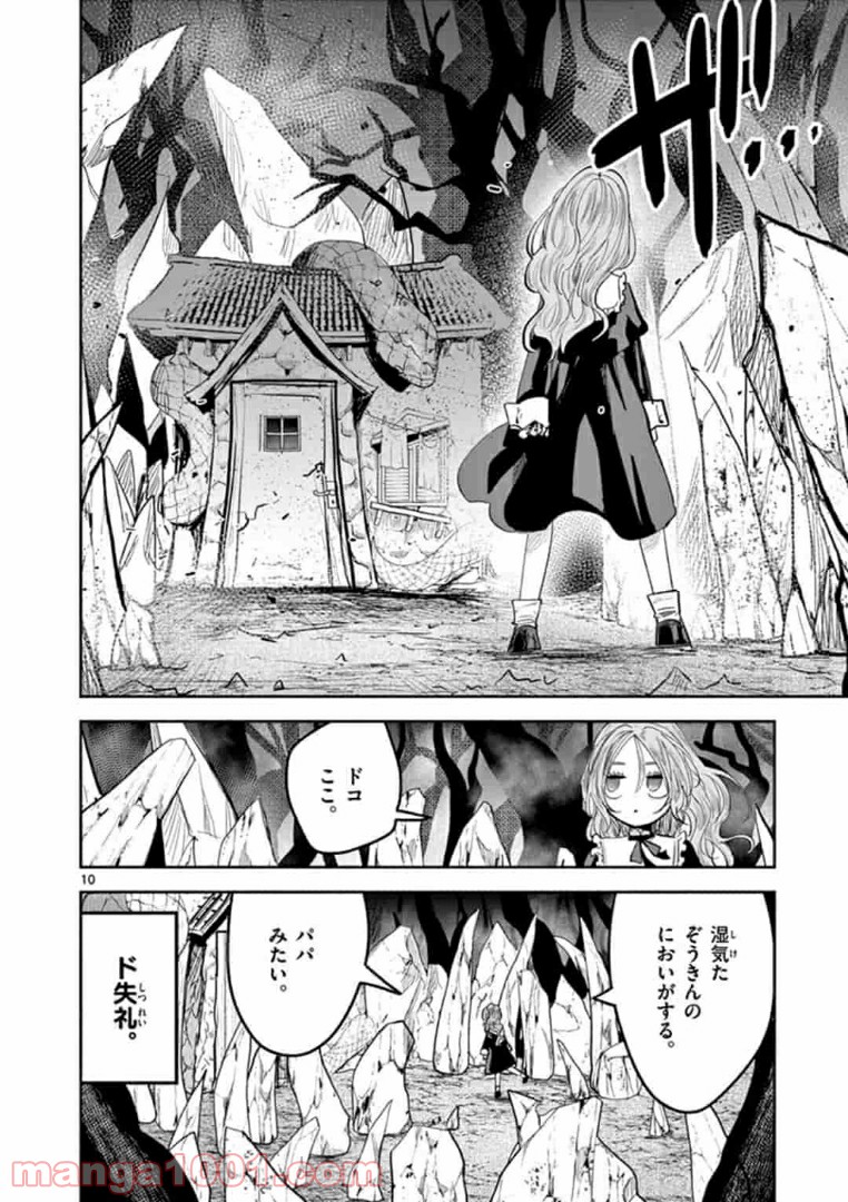 ボクノマリ - 第2話 - Page 10