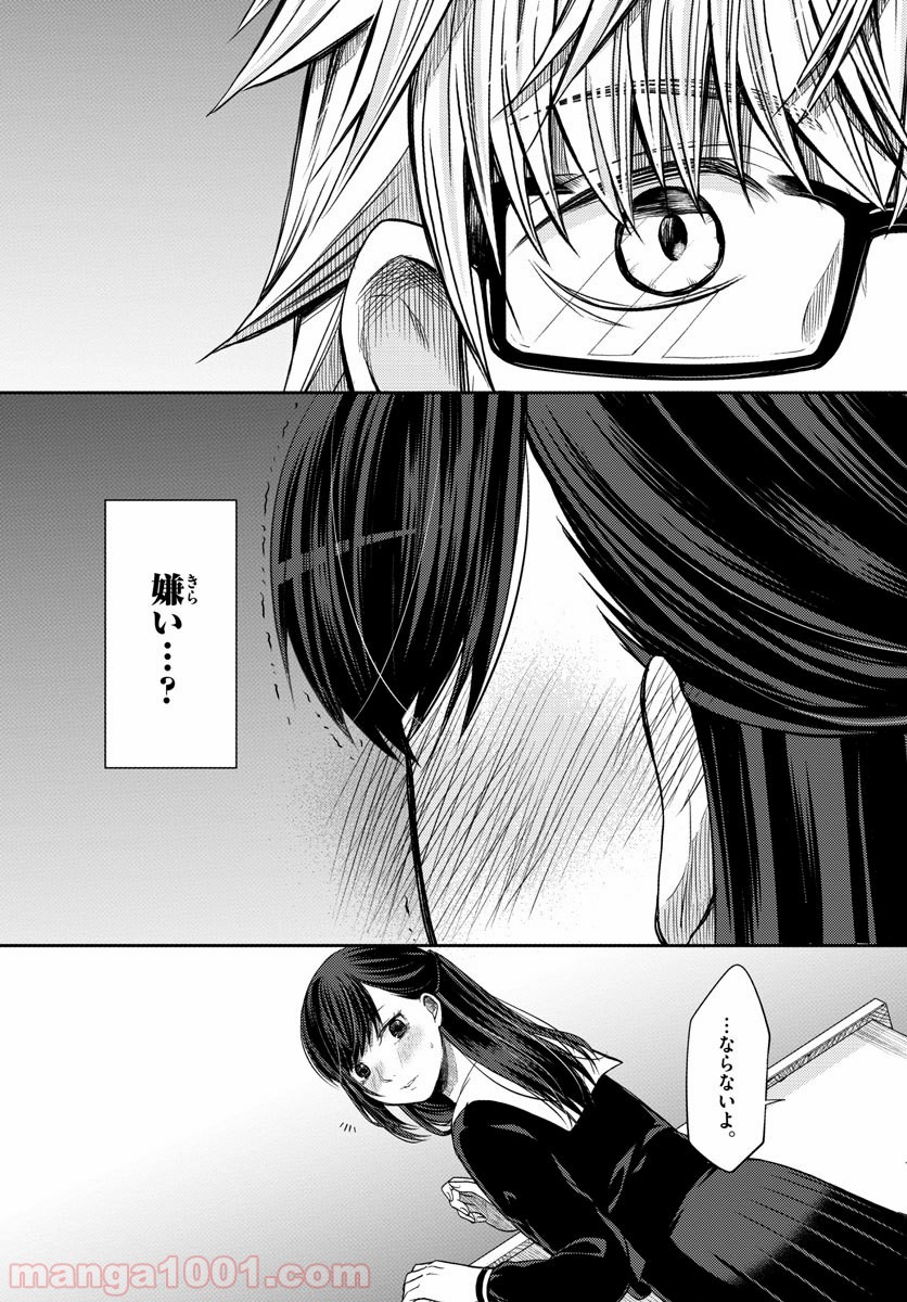 嘘月－ウソツキ－ - 第2話 - Page 17