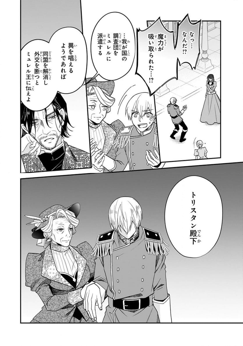 亡霊魔道士の拾い上げ花嫁 第30.2話 - Trang 11