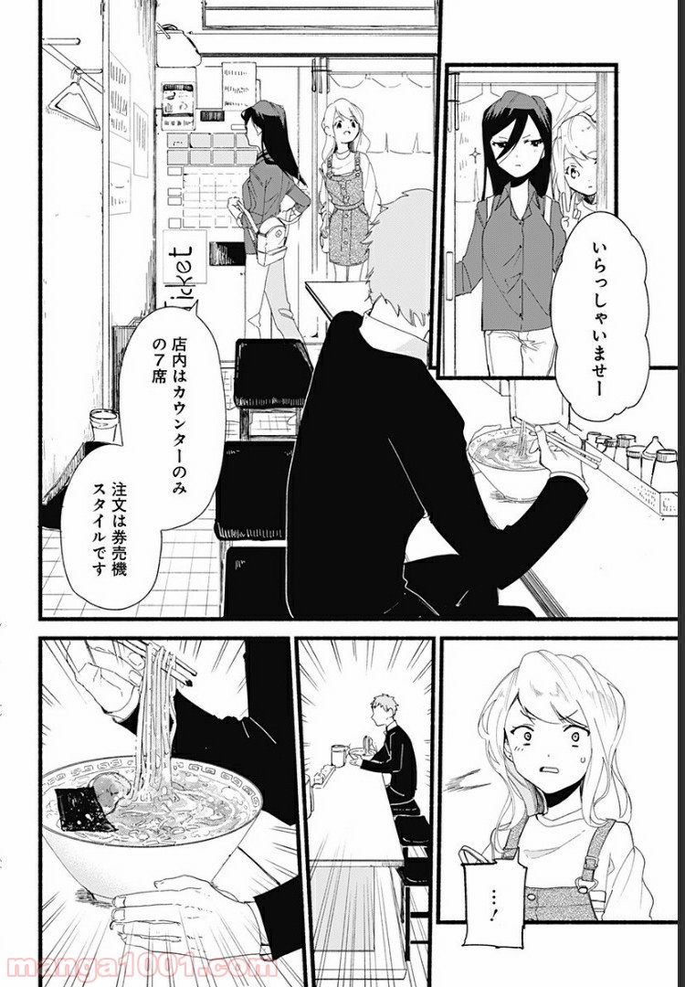 すいとーと！ - 第2話 - Page 8