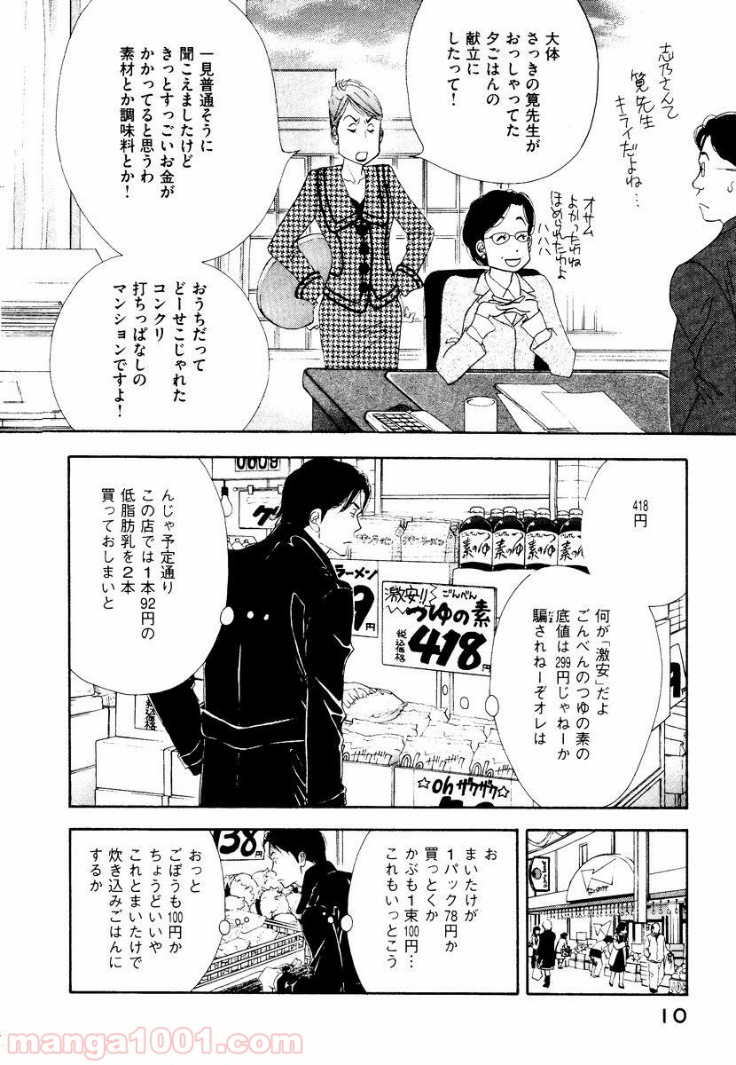 きのう何食べた？ - 第1話 - Page 8