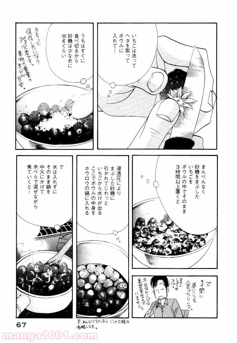 きのう何食べた？ - 第4話 - Page 3