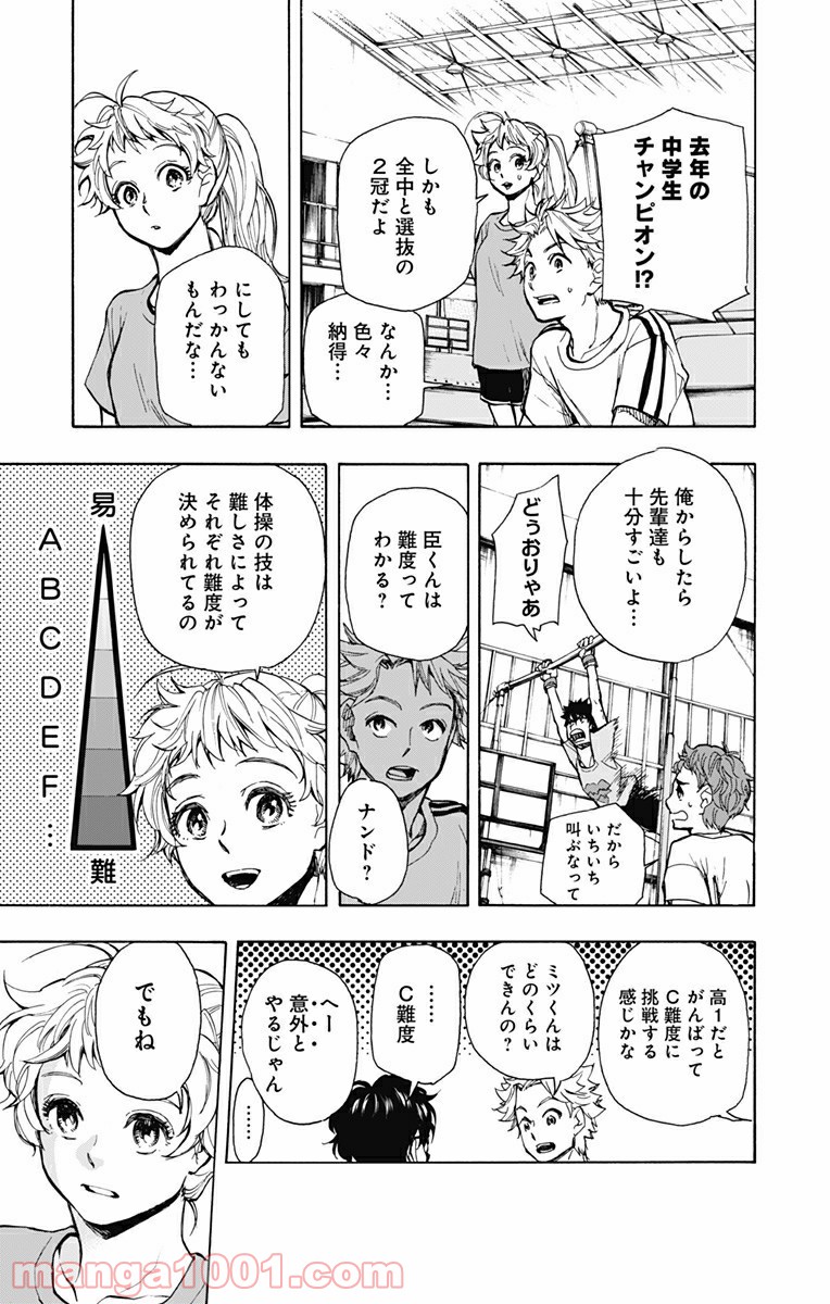 ムーンランド - 第2話 - Page 17