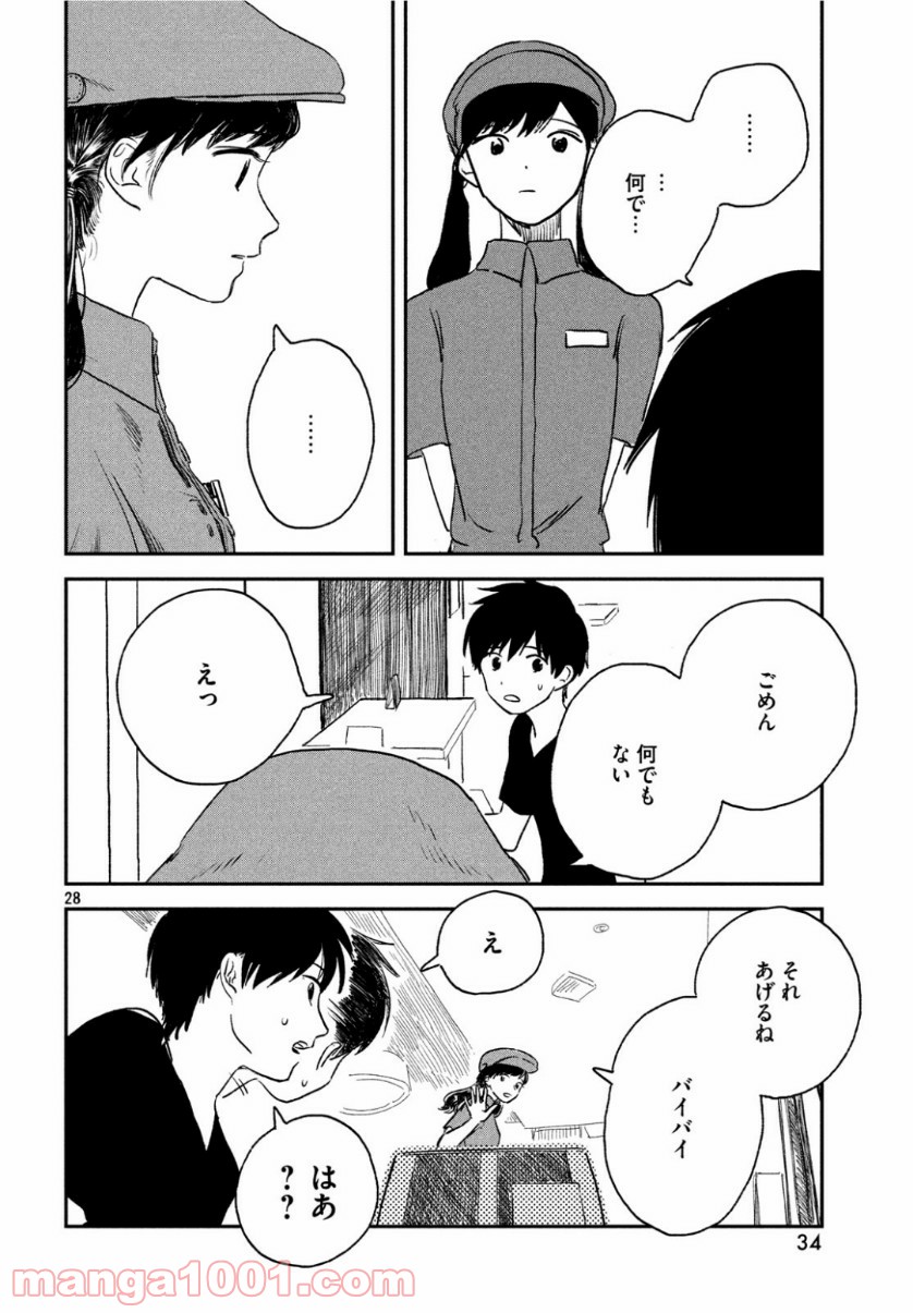 天気の子 漫画 - 第1話 - Page 28