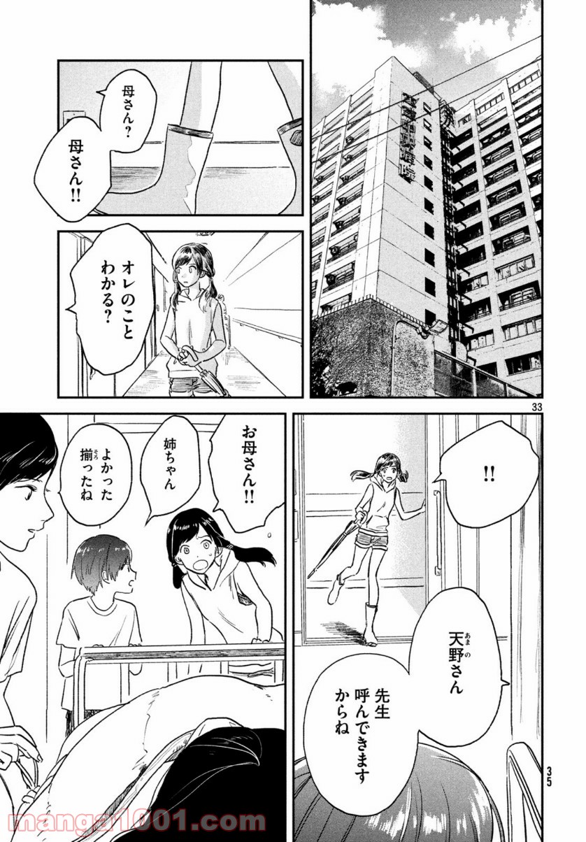 天気の子 漫画 - 第5話 - Page 33