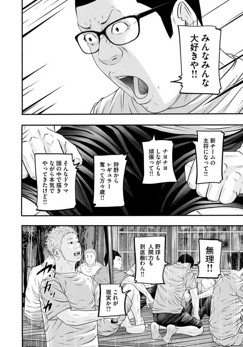 バトルスタディーズ - 第379話 - Page 8