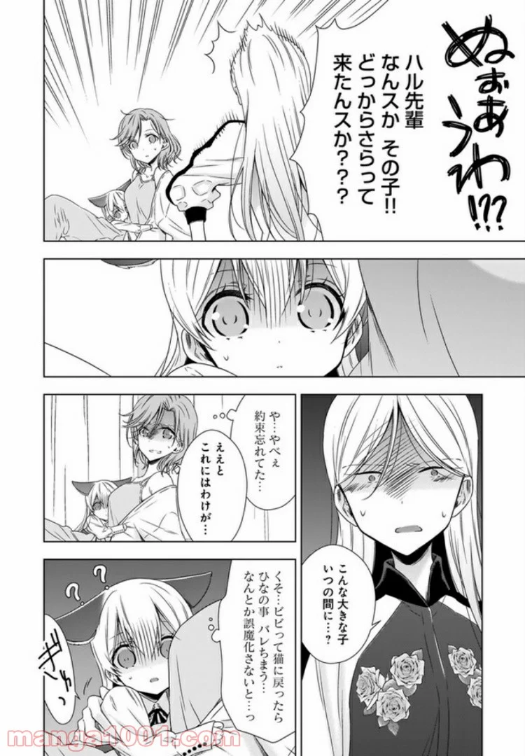 OLさんと猫のはなし - 第4話 - Page 6