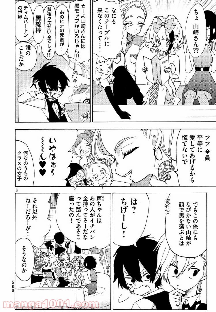 踊るリスポーン - 第17話 - Page 8