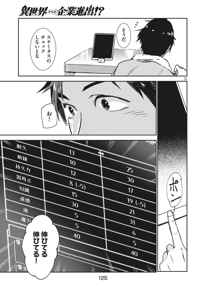 異世界からの企業進出!? 〜元社畜が異世界転職して成り上がる！ 勇者が攻略できない迷宮を作り上げろ〜 第2.2話 - Trang 13