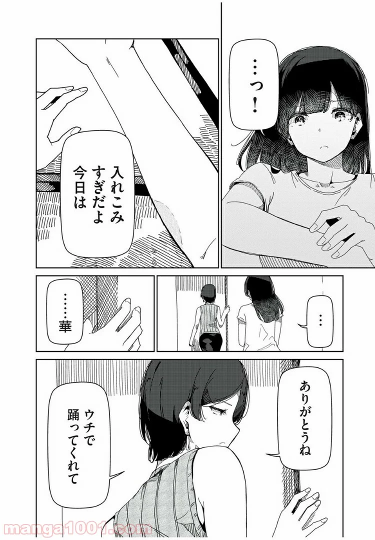 シルバーポールフラワーズ - 第2話 - Page 18