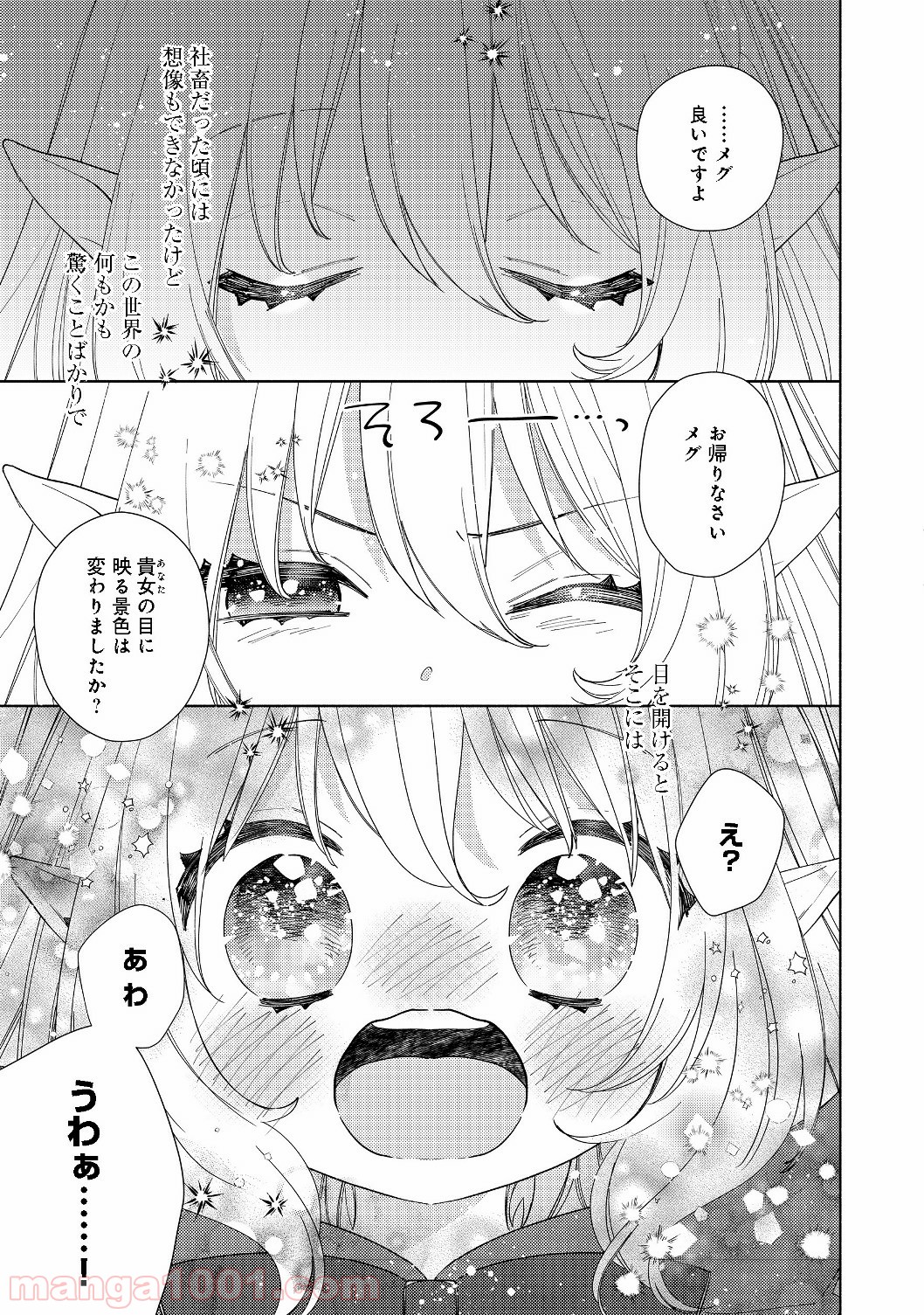 特級ギルドへようこそ！＠ＣＯＭＩＣ - 第1話 - Page 27