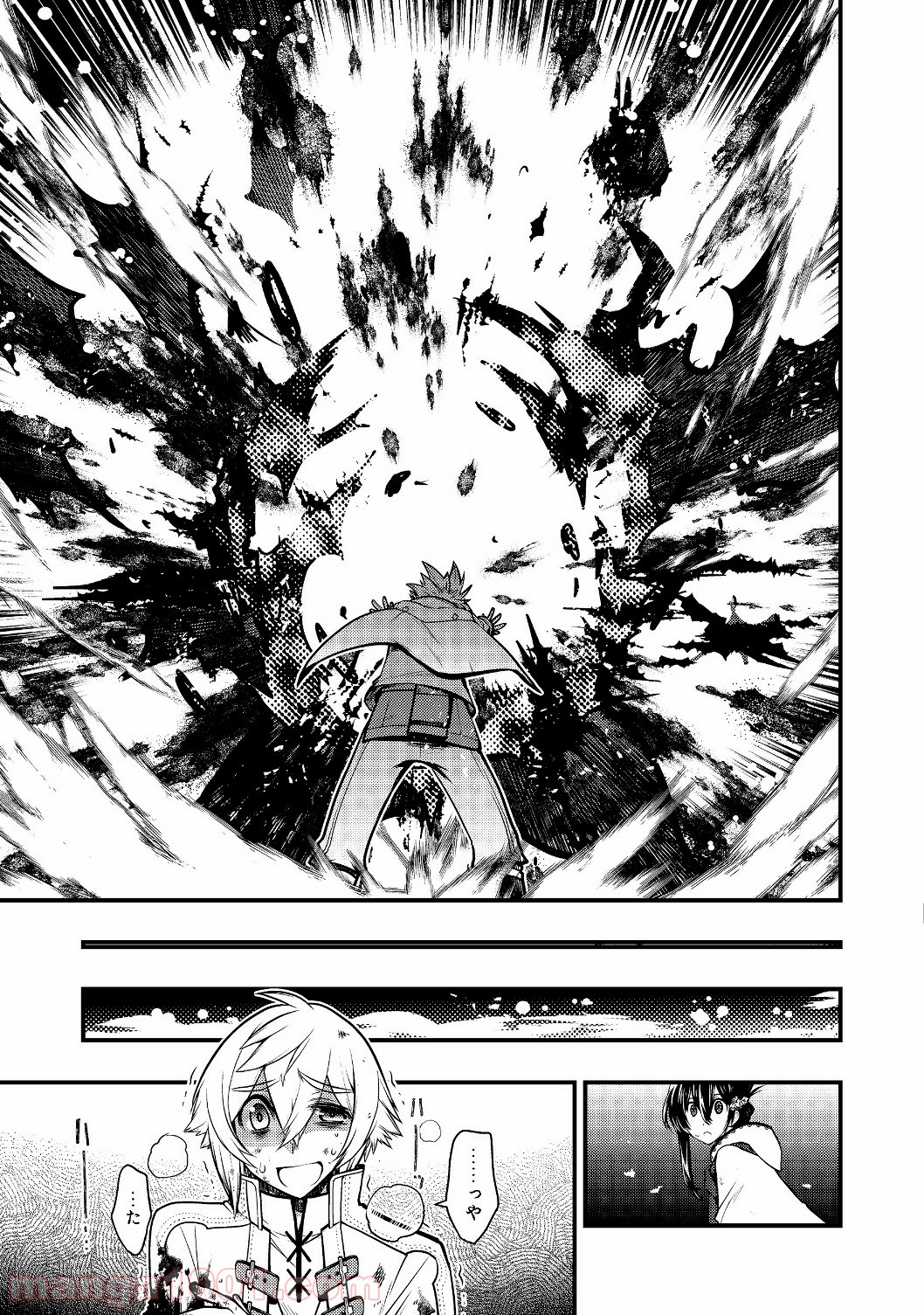 白魔法師は支援職ではありません 第3.1話 - Trang 23