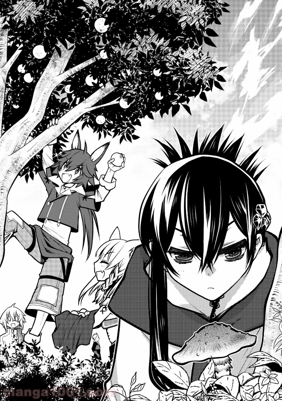 白魔法師は支援職ではありません 第5.1話 - Trang 3