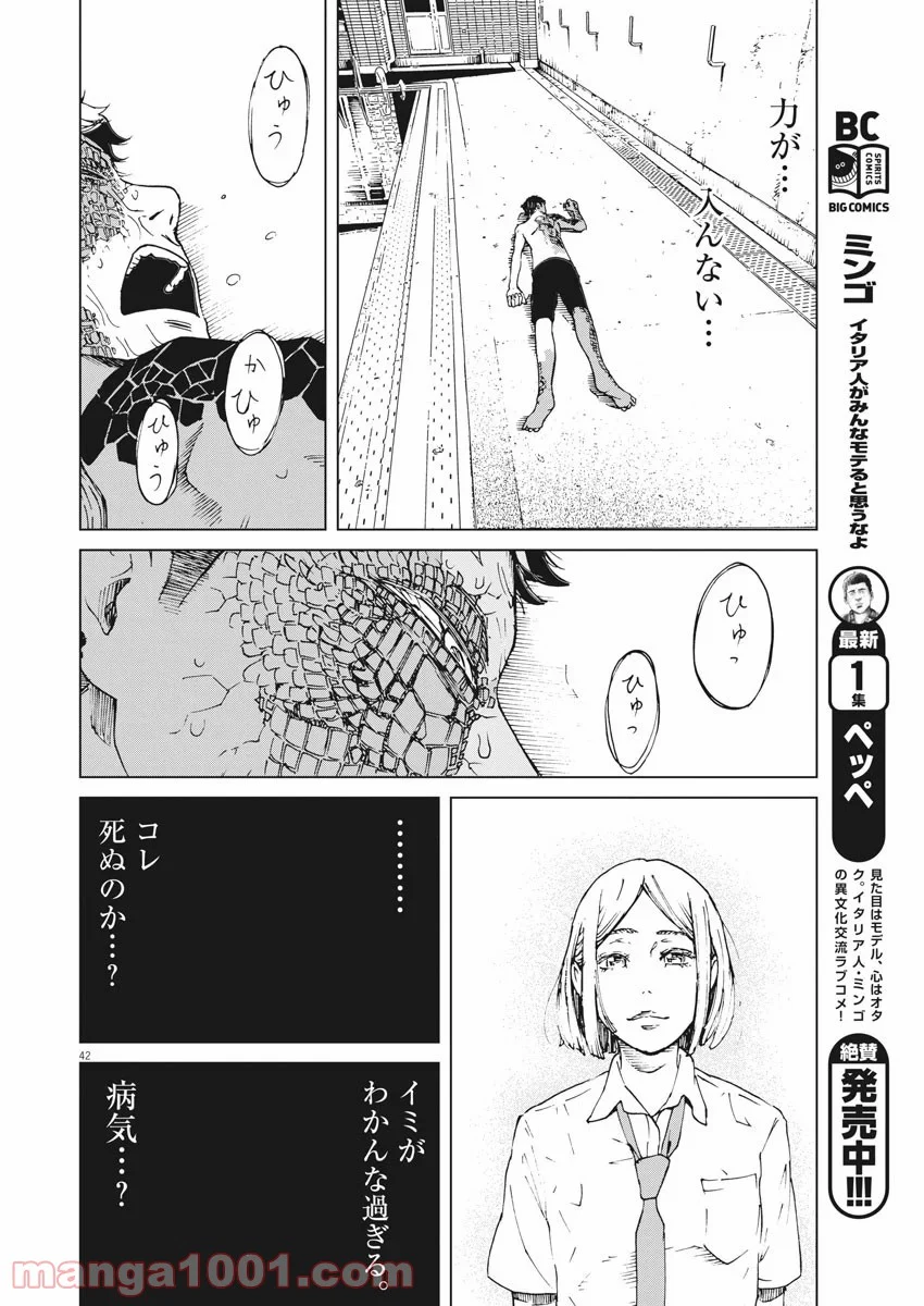 パッカ - 第1話 - Page 41