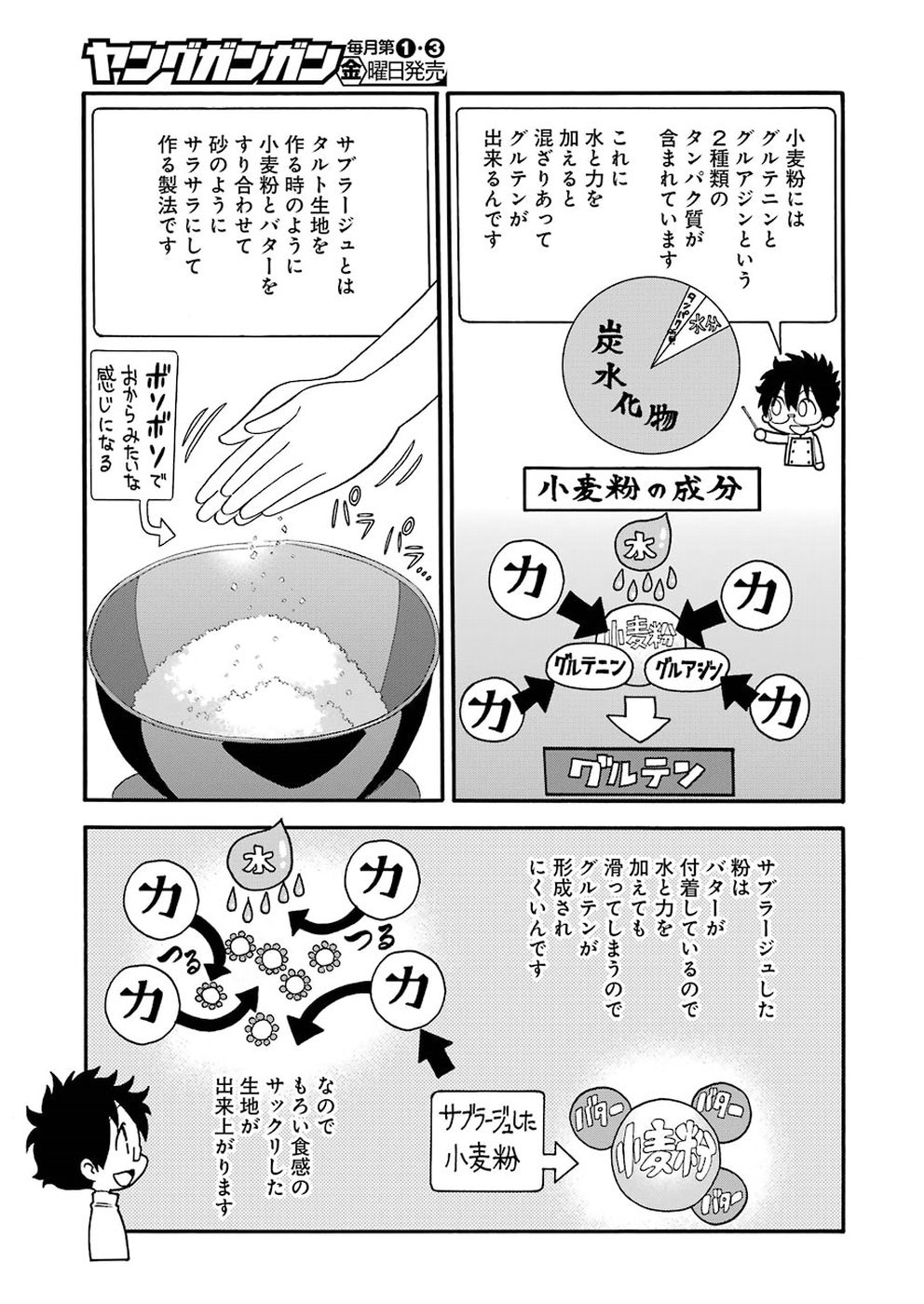 聖樹のパン - 第69話 - Page 15