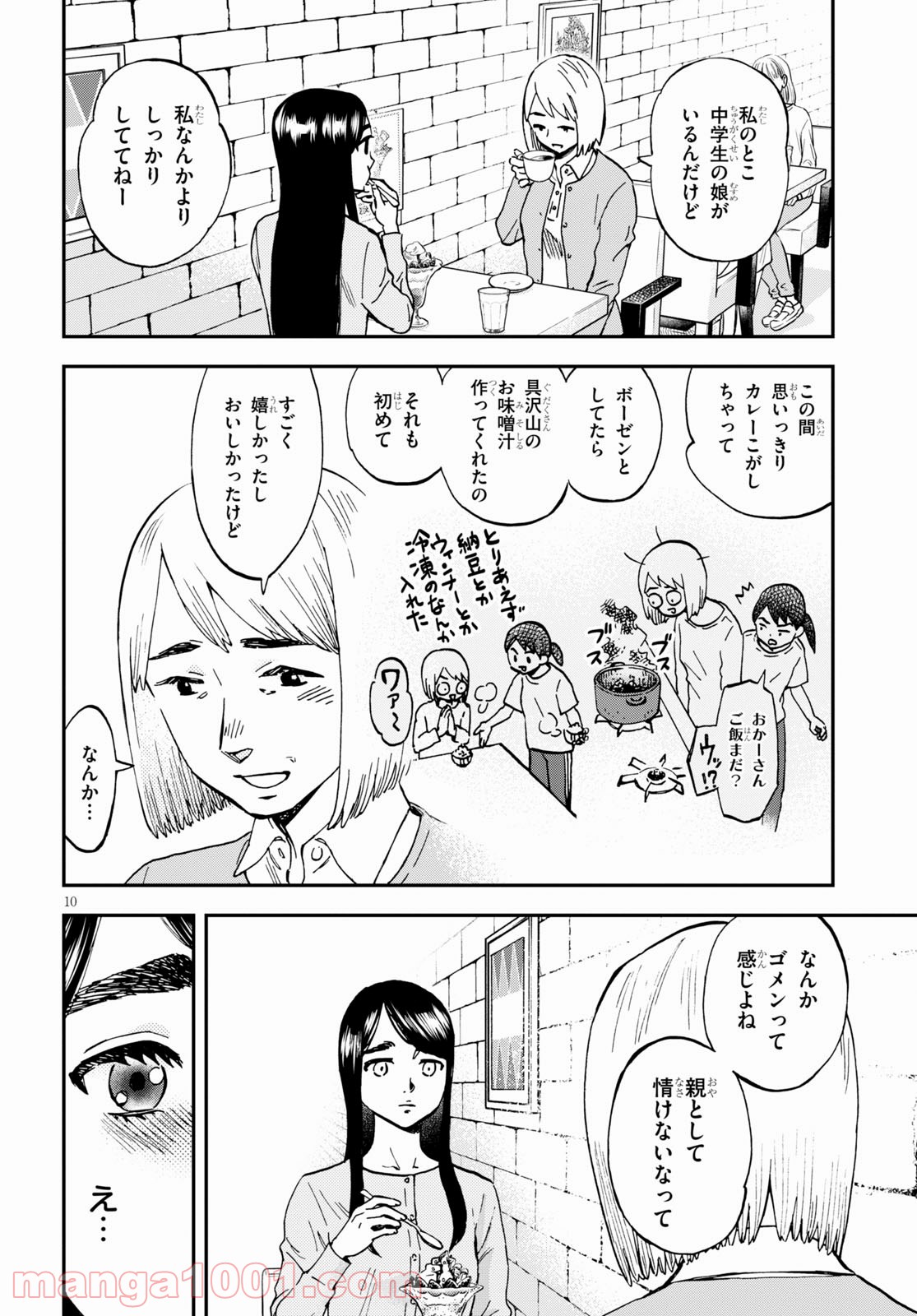 細村さんと猫のおつまみ - 第6話 - Page 10