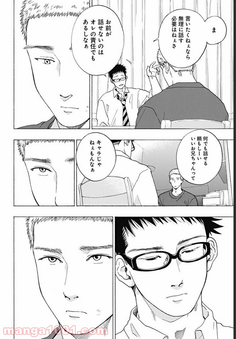 青のフラッグ - 第47話 - Page 6