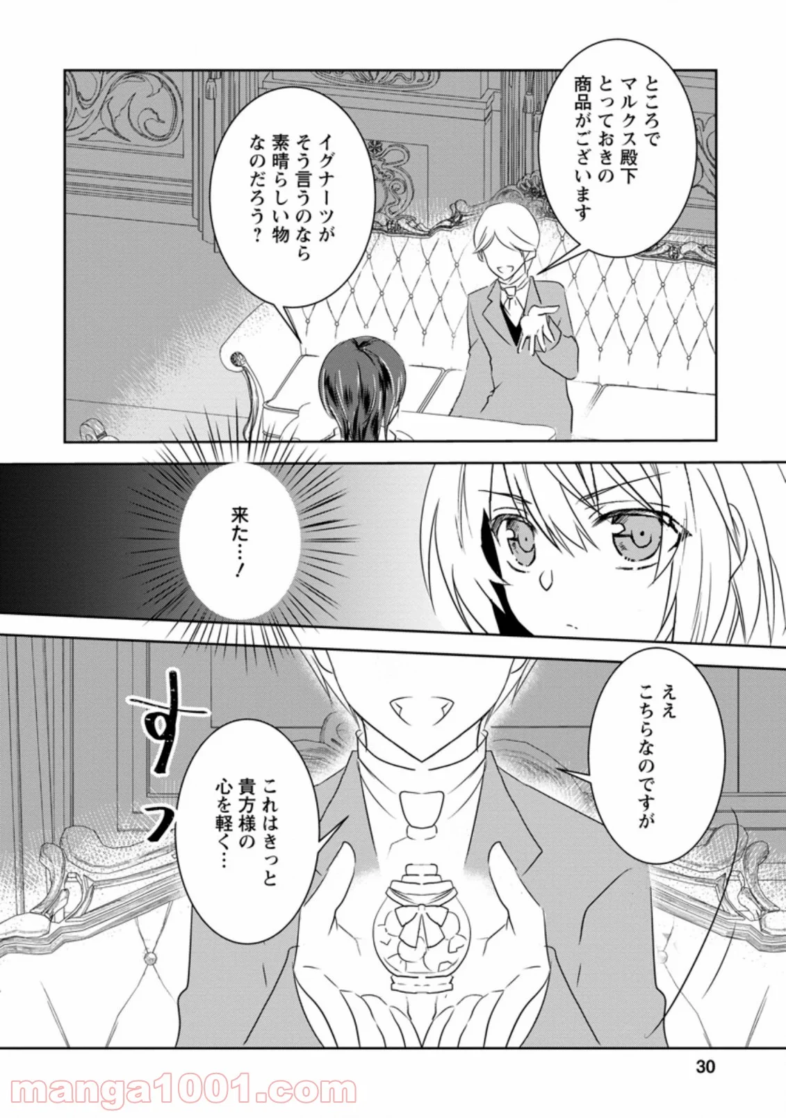ハーシェリクR 転生王子の英雄譚 第6.3話 - Trang 8