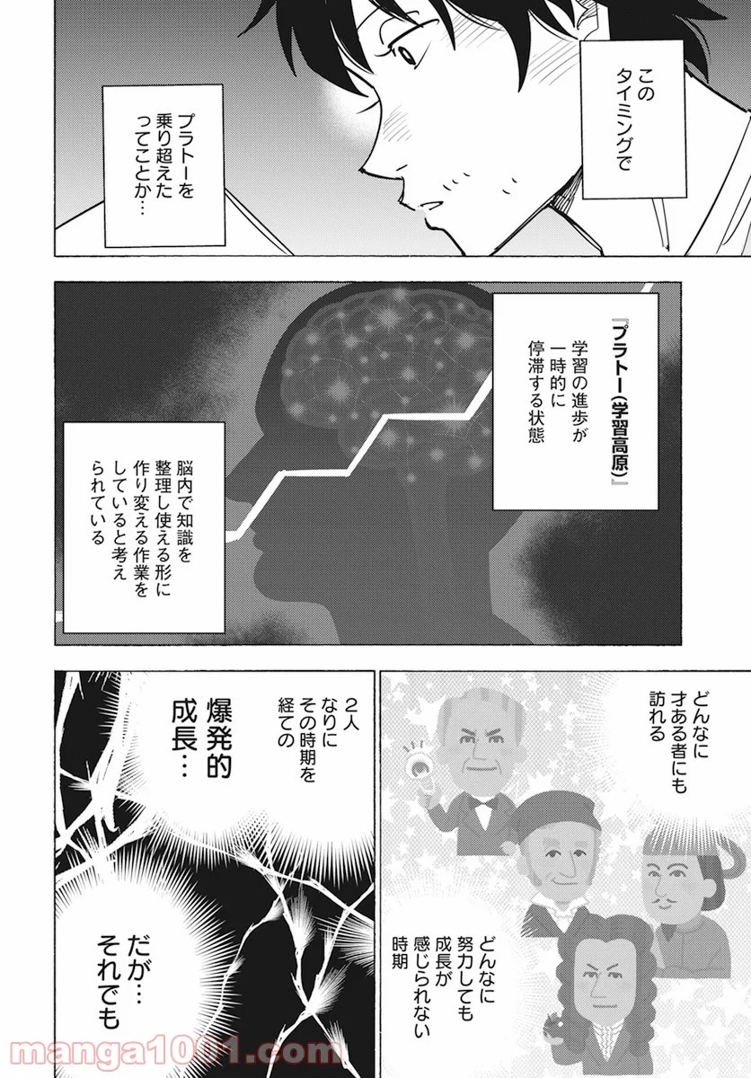 数学ゴールデン - 第14話 - Page 36