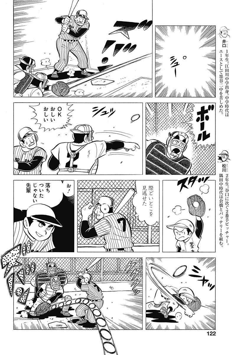 プレイボール2 - 第39話 - Page 6