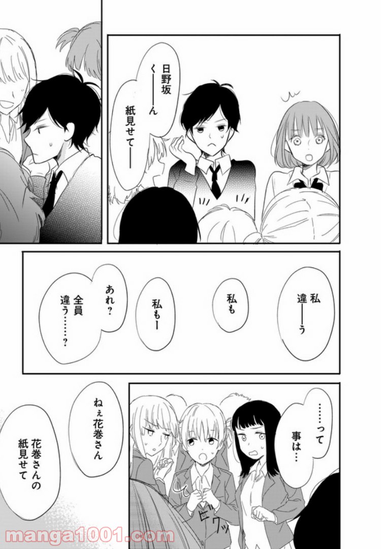 お堅い王子の艶事 第2.2話 - Trang 8