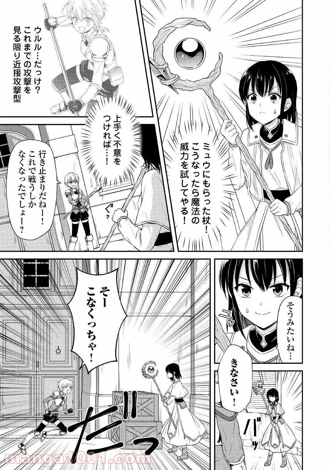 村人召喚？　お前は呼んでないと追い出されたので気ままに生きる - 第4話 - Page 17