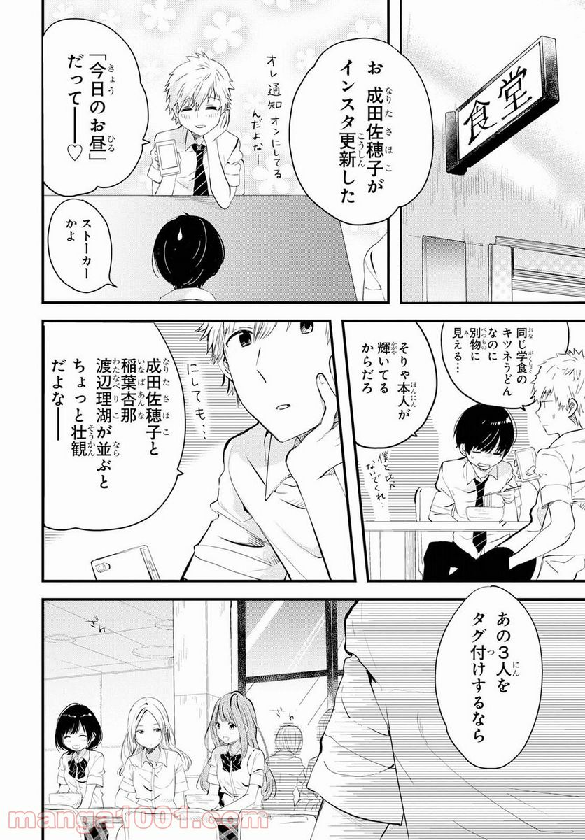 今日、小柴葵に会えたら。 - 第1話 - Page 23