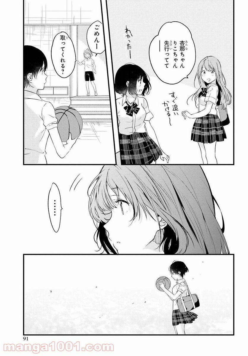 今日、小柴葵に会えたら。 - 第4話 - Page 11