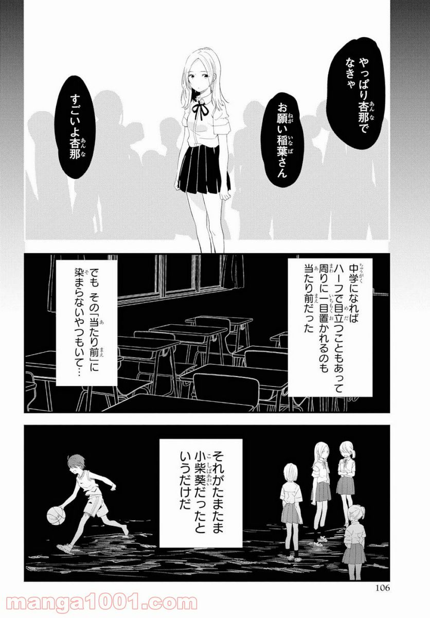 今日、小柴葵に会えたら。 - 第8話 - Page 4