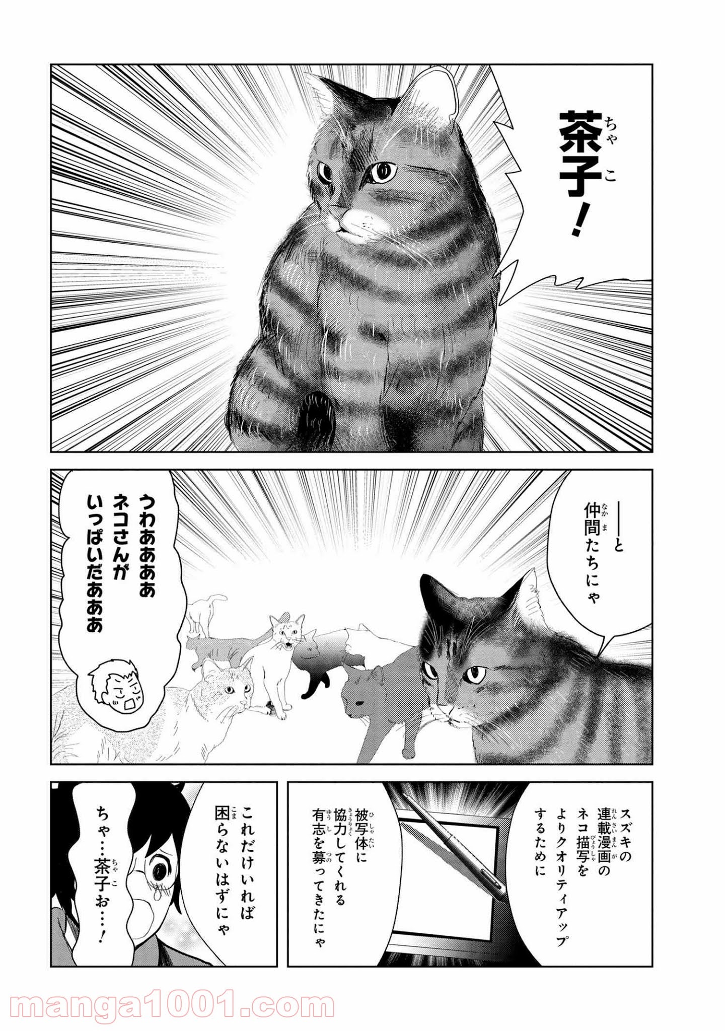 ねこへん ～ねこと編集～ - 第10話 - Page 12