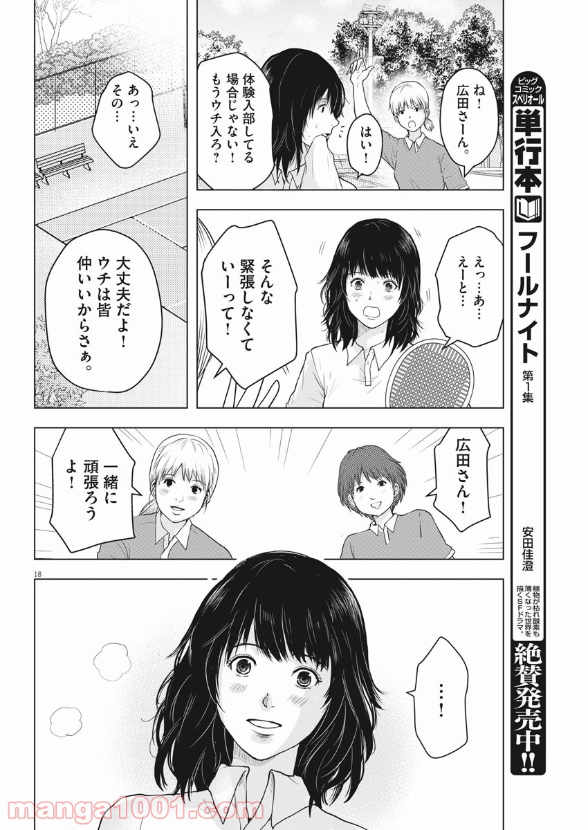 東京貧困女子。 - 第1話 - Page 18