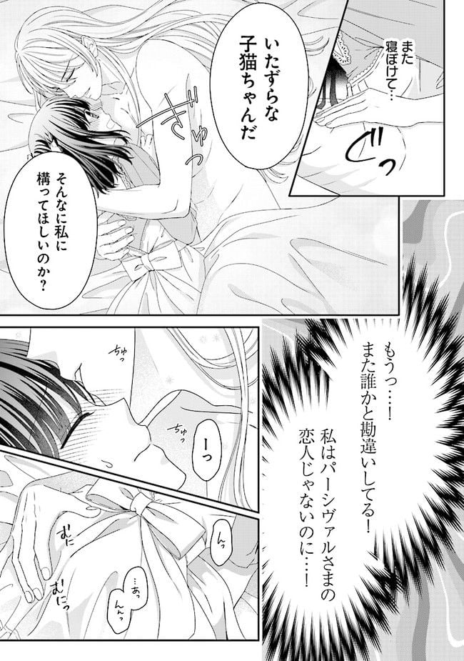 異世界で絶倫魔導師に買われたらメチャクチャ溺愛されています。 - 第1話 - Page 5