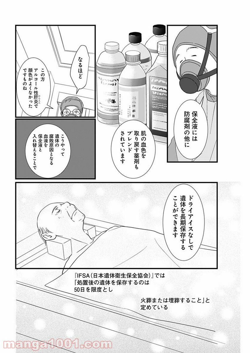 それでもしますか、お葬式？ - 第13話 - Page 10